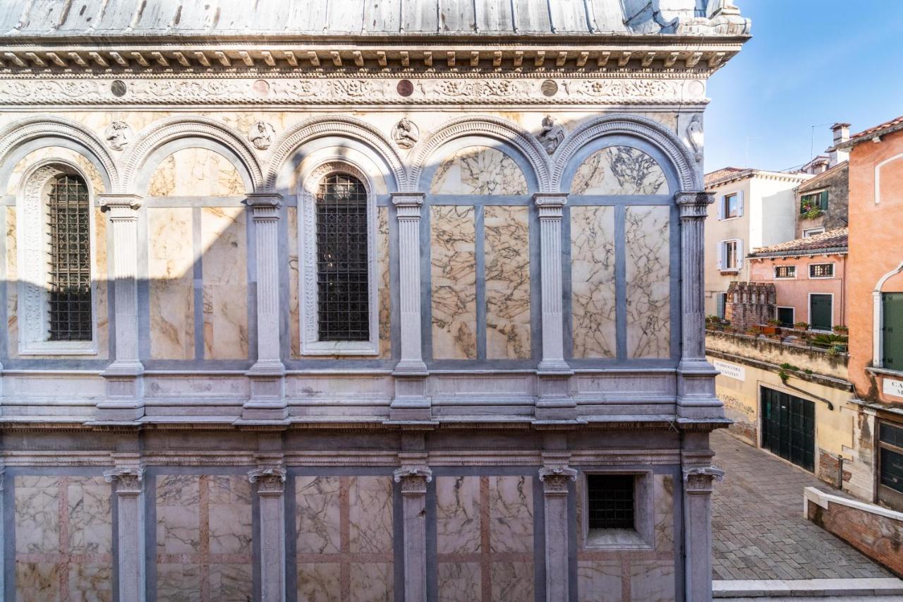 Palazzo Miracoli Apartments Venice Exterior photo