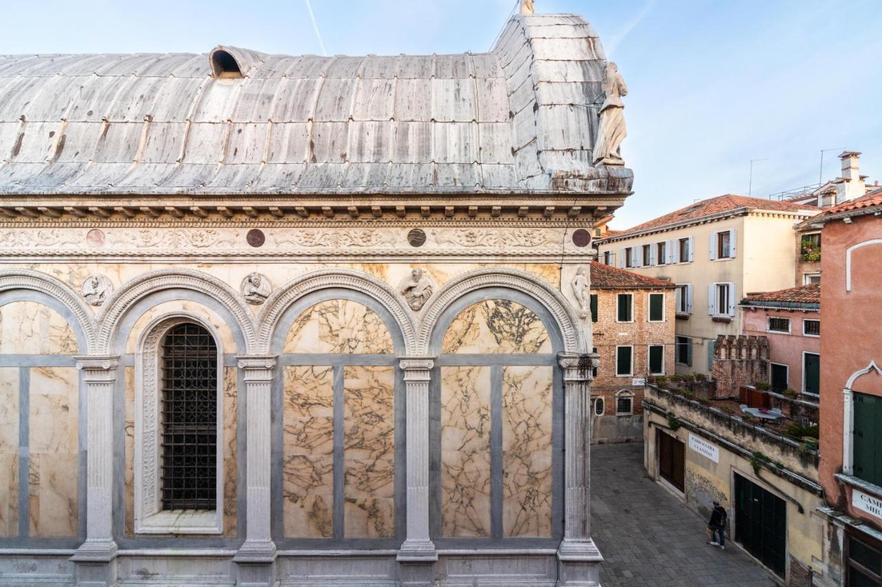 Palazzo Miracoli Apartments Venice Exterior photo