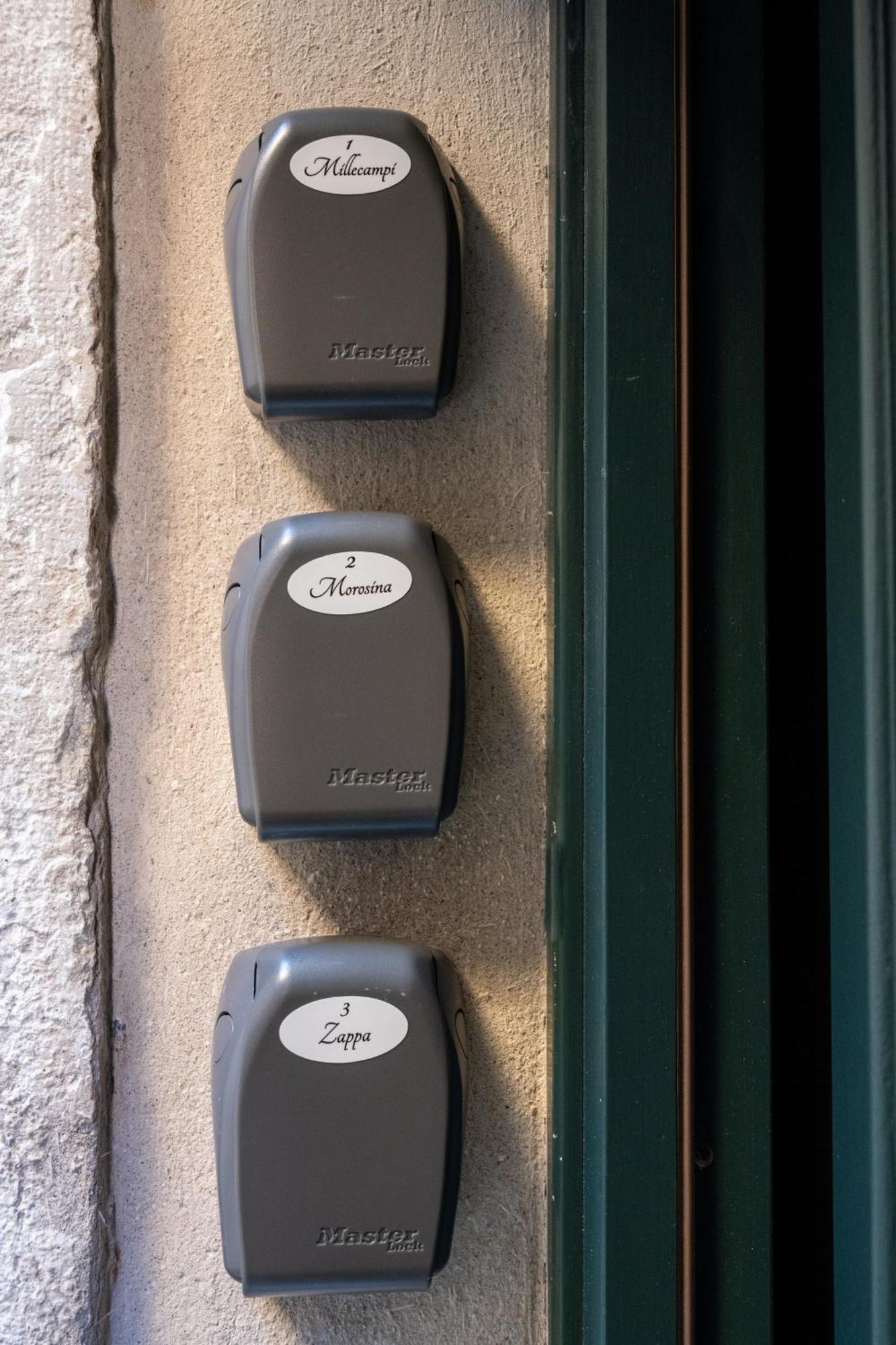 Palazzo Miracoli Apartments Venice Exterior photo